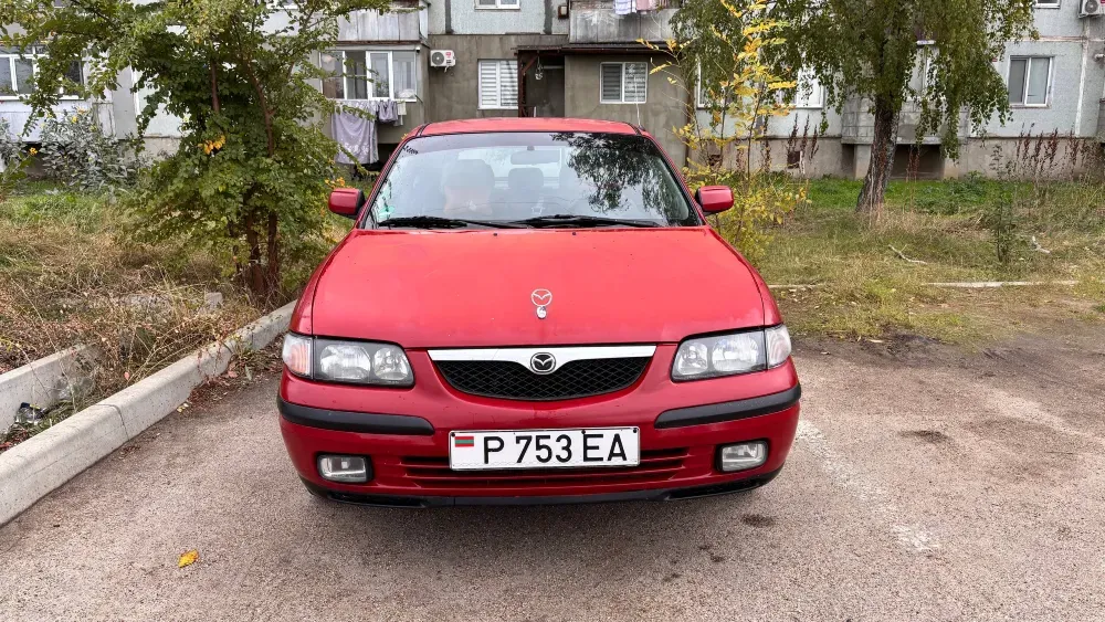 Mazda 626 1997 год Тирасполь Тирасполь - изображение 1