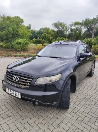Infiniti FX 2007 год Бендеры Bender