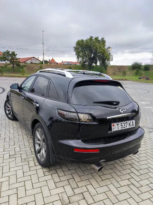 Infiniti FX 2007 год Бендеры Бендеры - изображение 2