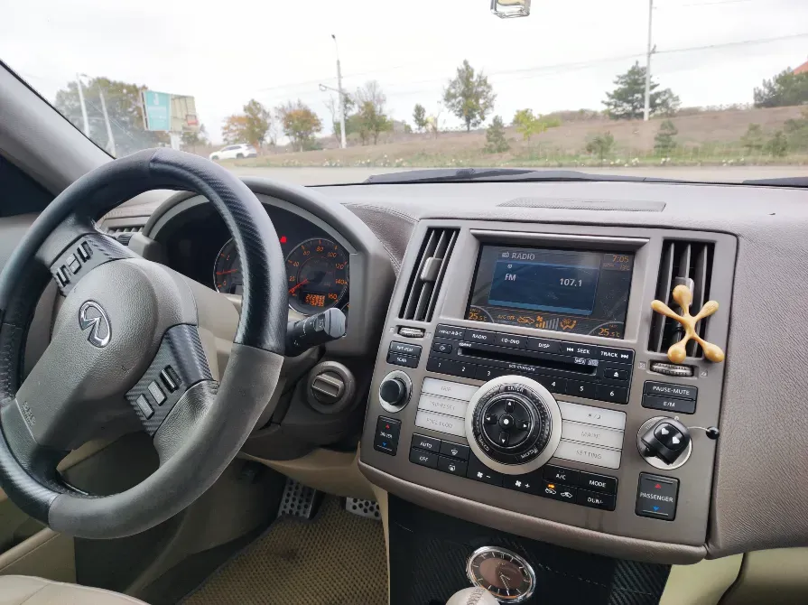Infiniti FX 2007 год Бендеры Бендеры - изображение 3