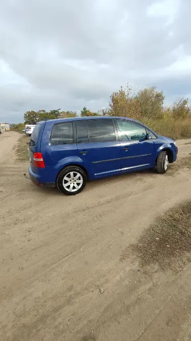 Volkswagen Touran 2006 год Тирасполь Тирасполь - изображение 3