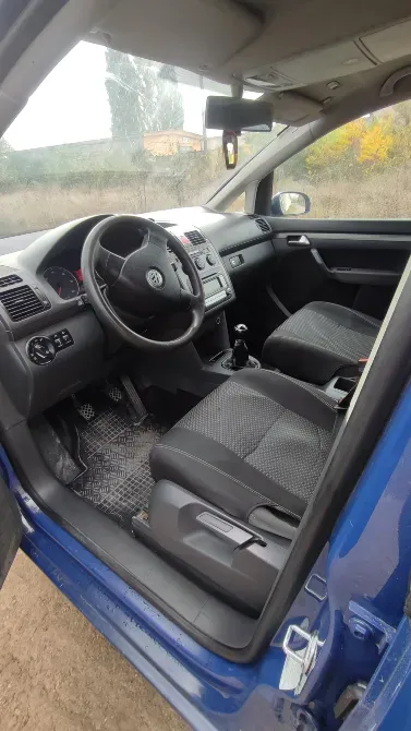 Volkswagen Touran 2006 год Тирасполь Тирасполь - изображение 4