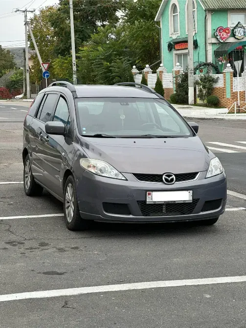 Mazda 5 2006 год Рыбница Rîbnița - fotografie 3
