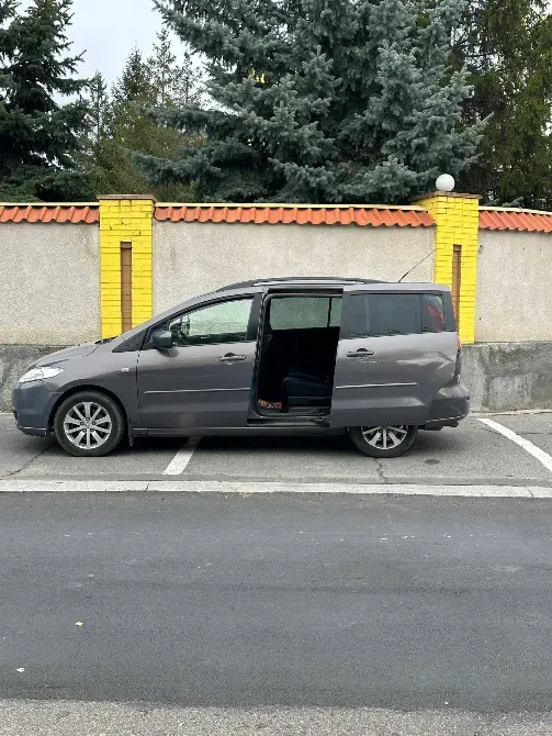 Mazda 5 2006 год Рыбница Rîbnița - fotografie 8