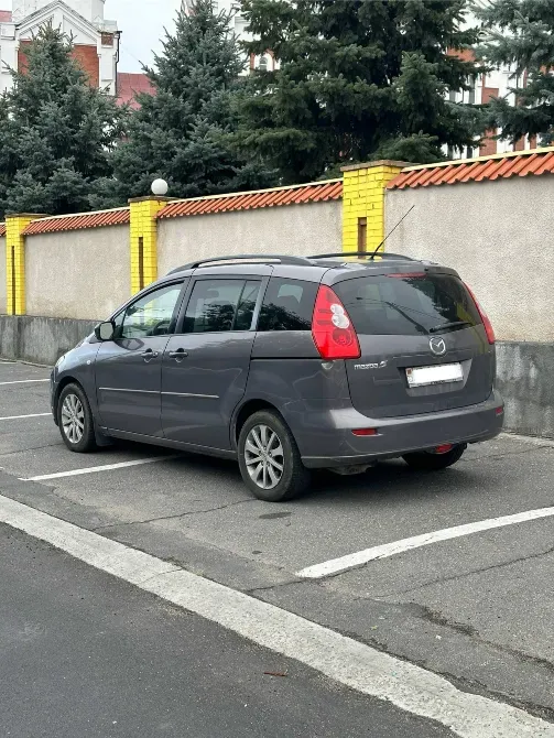 Mazda 5 2006 год Рыбница Rîbnița - fotografie 4