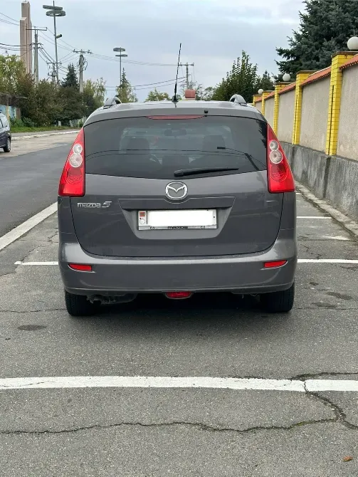 Mazda 5 2006 год Рыбница Rîbnița - fotografie 5