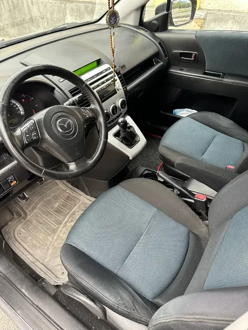Mazda 5 2006 год Рыбница Rîbnița - fotografie 10