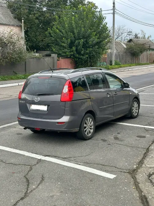 Mazda 5 2006 год Рыбница Rîbnița - fotografie 6