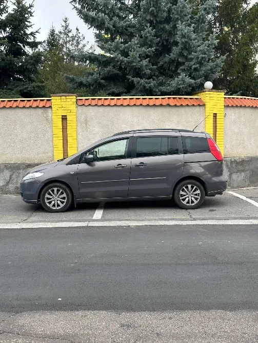 Mazda 5 2006 год Рыбница Rîbnița - fotografie 7