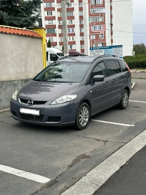 Mazda 5 2006 год Рыбница Rîbnița - fotografie 1