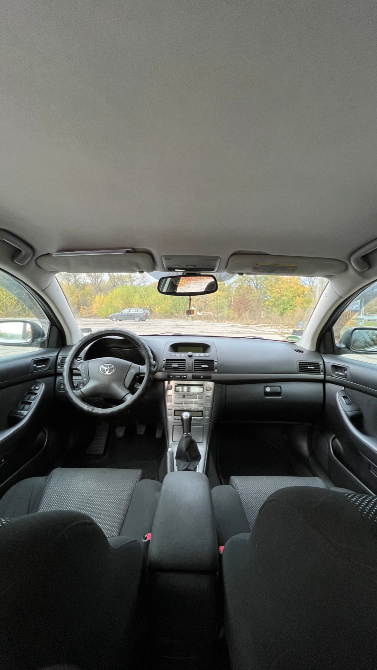 Toyota Avensis 2006 год Рыбница Рыбница - изображение 7