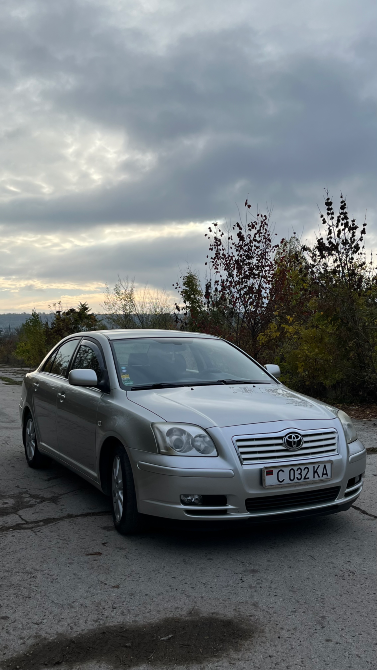Toyota Avensis 2006 год Рыбница Рыбница - изображение 2