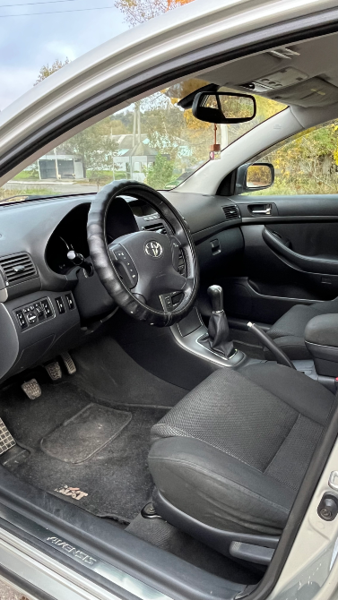 Toyota Avensis 2006 год Рыбница Рыбница - изображение 6