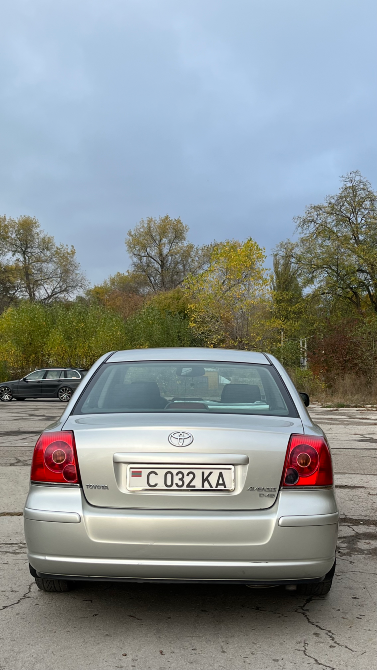 Toyota Avensis 2006 год Рыбница Рыбница - изображение 3