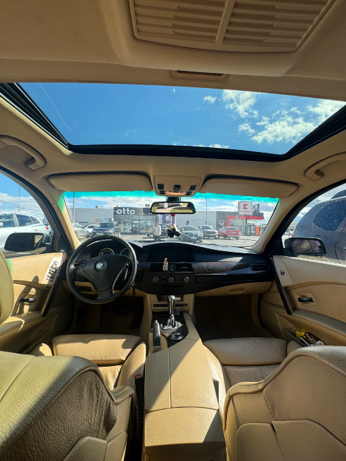 BMW 5 Series 2004 год Кишинёв Кишинёв - изображение 12