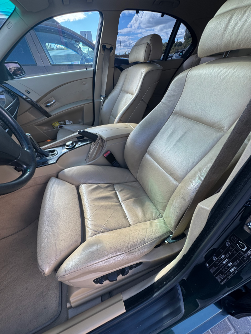 BMW 5 Series 2004 год Кишинёв Кишинёв - изображение 14