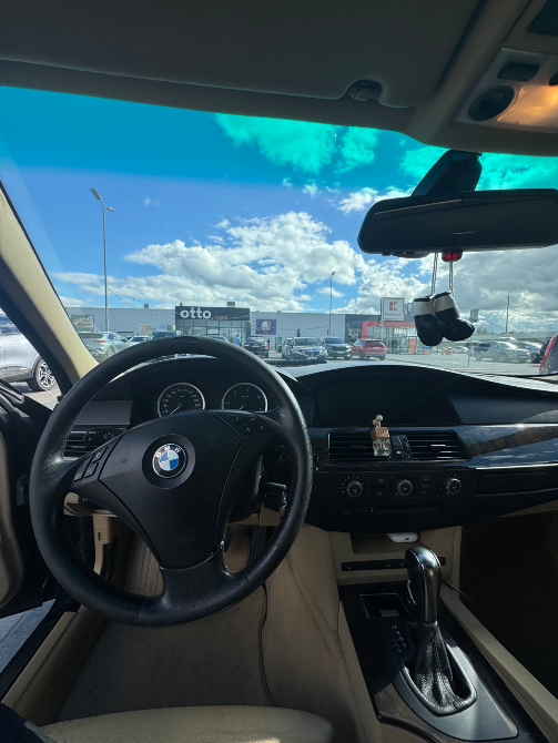 BMW 5 Series 2004 год Кишинёв Кишинёв - изображение 16