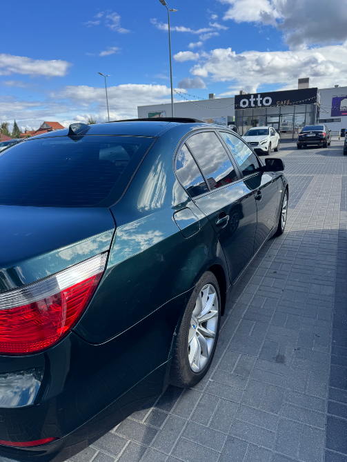 BMW 5 Series 2004 год Кишинёв Кишинёв - изображение 3