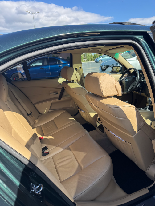BMW 5 Series 2004 год Кишинёв Кишинёв - изображение 10