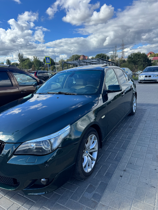 BMW 5 Series 2004 год Кишинёв Кишинёв - изображение 2