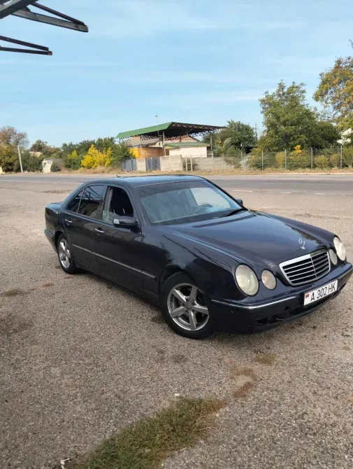 Mercedes E-Class 2000 год Суклея Sucleia - fotografie 5