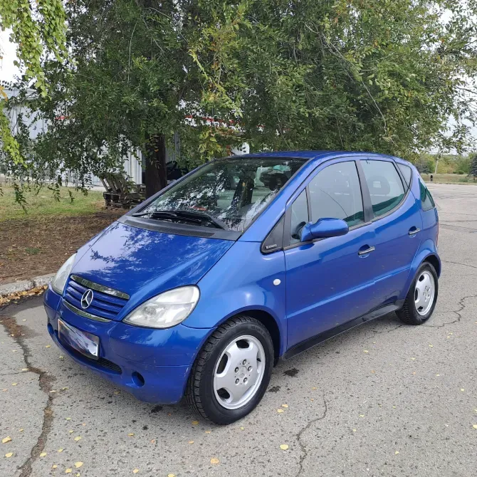 Mercedes A-Class 1998 год Бендеры Бендеры - изображение 1