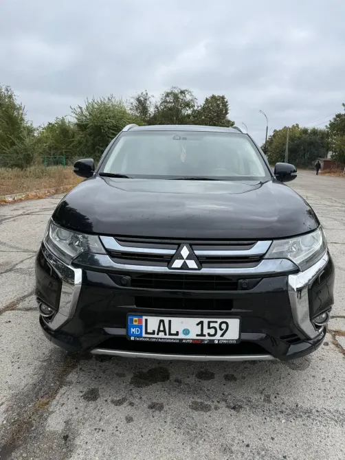Mitsubishi Outlander 2015 год Бендеры Бендеры - изображение 2