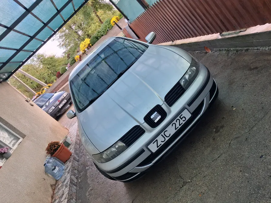 Seat Toledo 2001 год Григориополь Grigoriopol - fotografie 1