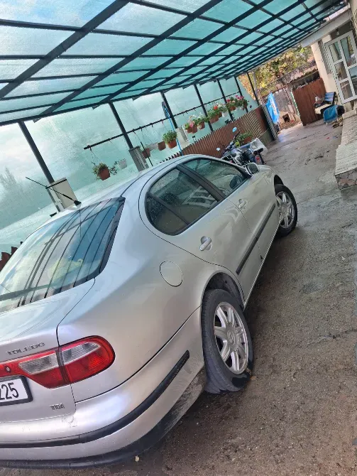 Seat Toledo 2001 год Григориополь Grigoriopol - fotografie 3
