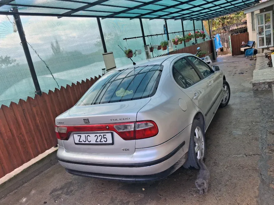 Seat Toledo 2001 год Григориополь Grigoriopol - fotografie 2