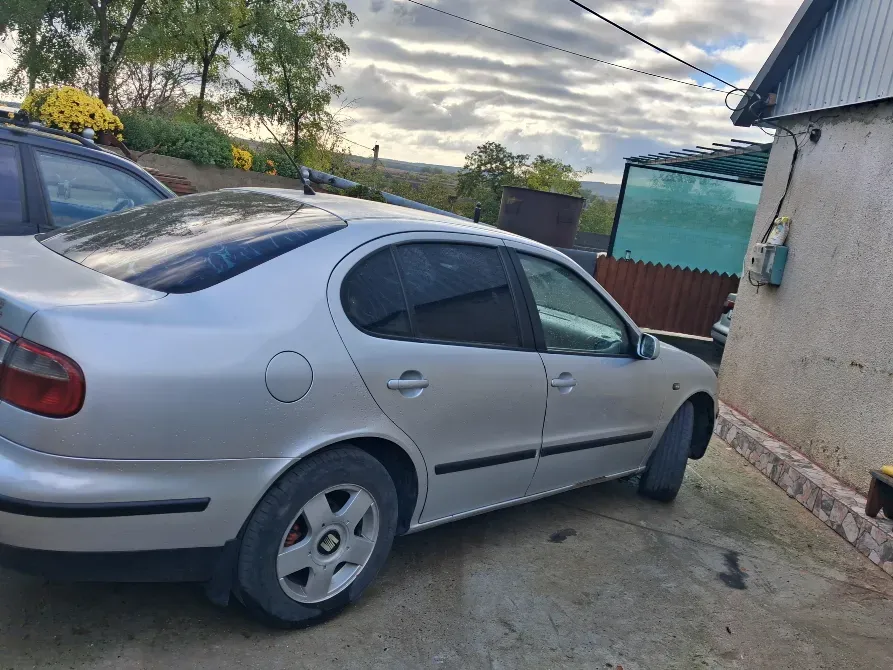 Seat Toledo 2003 год Григориополь Grigoriopol - fotografie 4