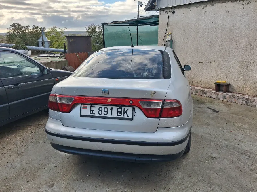 Seat Toledo 2003 год Григориополь Grigoriopol - fotografie 3