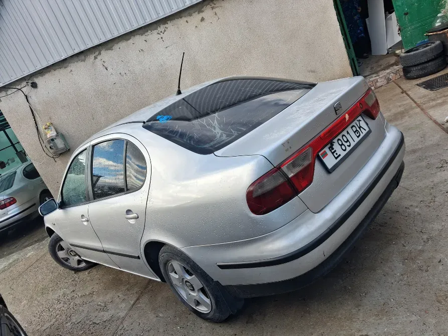 Seat Toledo 2003 год Григориополь Grigoriopol - fotografie 2