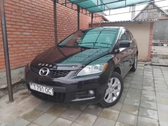 Mazda CX-7 2007 год Тирасполь Тирасполь