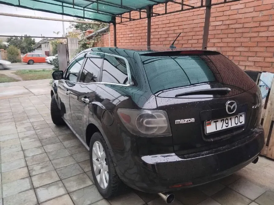Mazda CX-7 2007 год Тирасполь Тирасполь - изображение 2