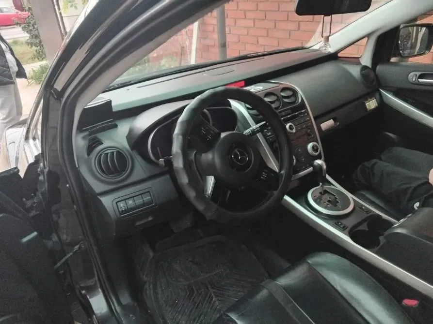Mazda CX-7 2007 год Тирасполь Тирасполь - изображение 4