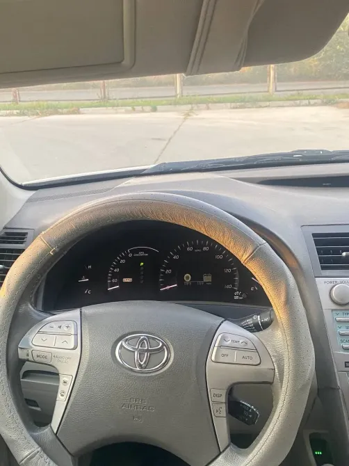 Toyota Camry 2008 год Тирасполь Тирасполь - изображение 4