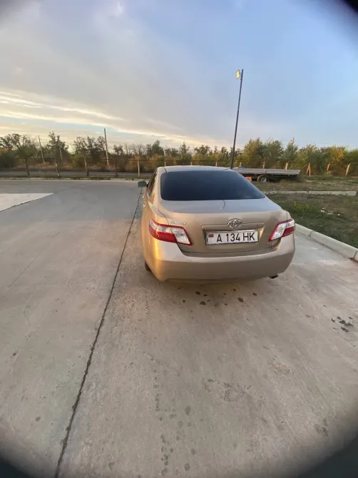 Toyota Camry 2008 год Тирасполь Тирасполь - изображение 6