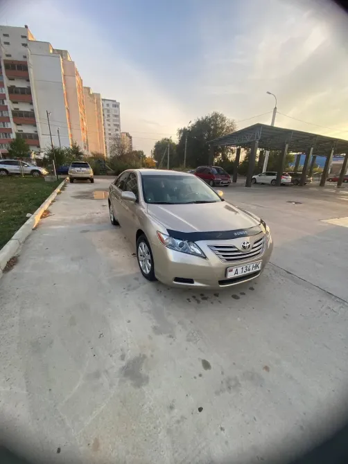 Toyota Camry 2008 год Тирасполь Тирасполь - изображение 2