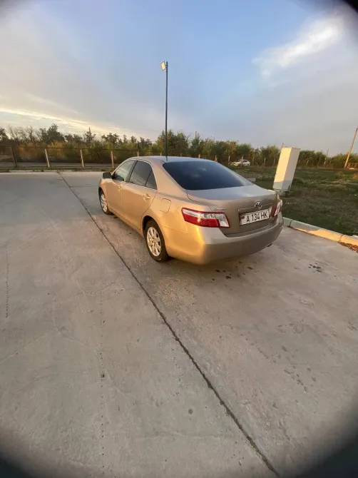 Toyota Camry 2008 год Тирасполь Тирасполь - изображение 7