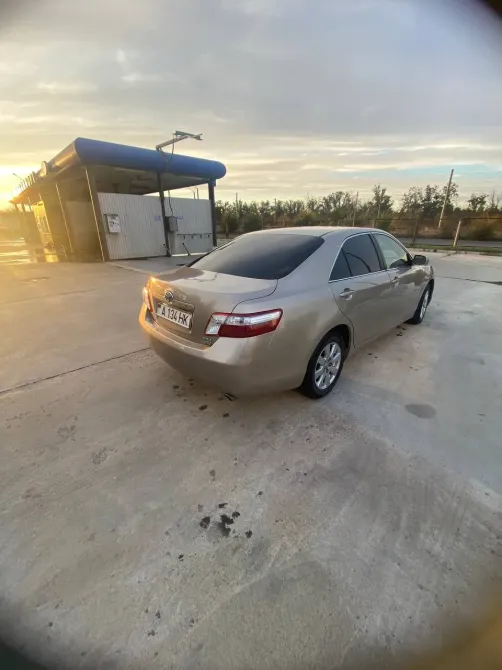 Toyota Camry 2008 год Тирасполь Тирасполь - изображение 5