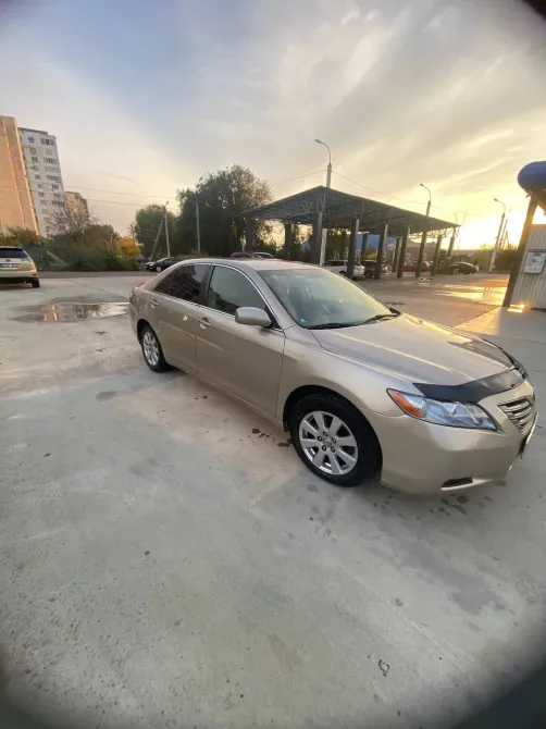 Toyota Camry 2008 год Тирасполь Тирасполь - изображение 3