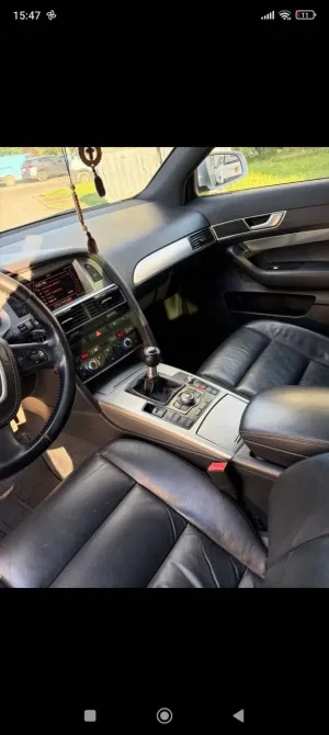 Audi A6 2007 год Тирасполь Тирасполь - изображение 4