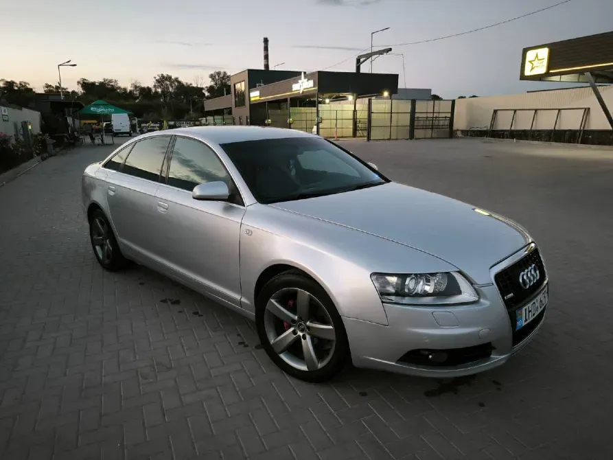 Audi A6 2007 год Тирасполь Тирасполь - изображение 5