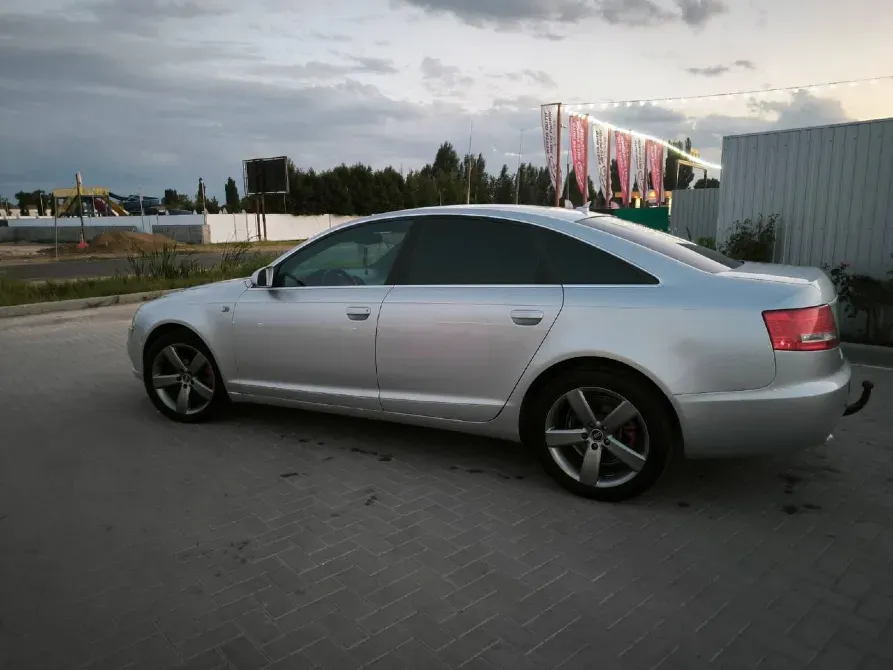 Audi A6 2007 год Тирасполь Тирасполь - изображение 2