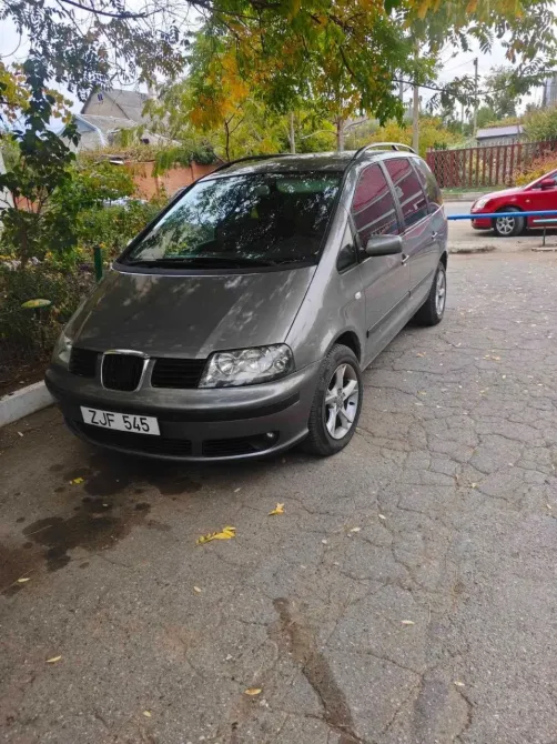 Volkswagen Sharan 2005 год Тирасполь Тирасполь - изображение 1