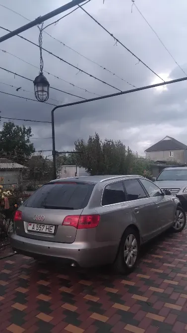 Audi A6 2006 год Суклея Суклея - изображение 4