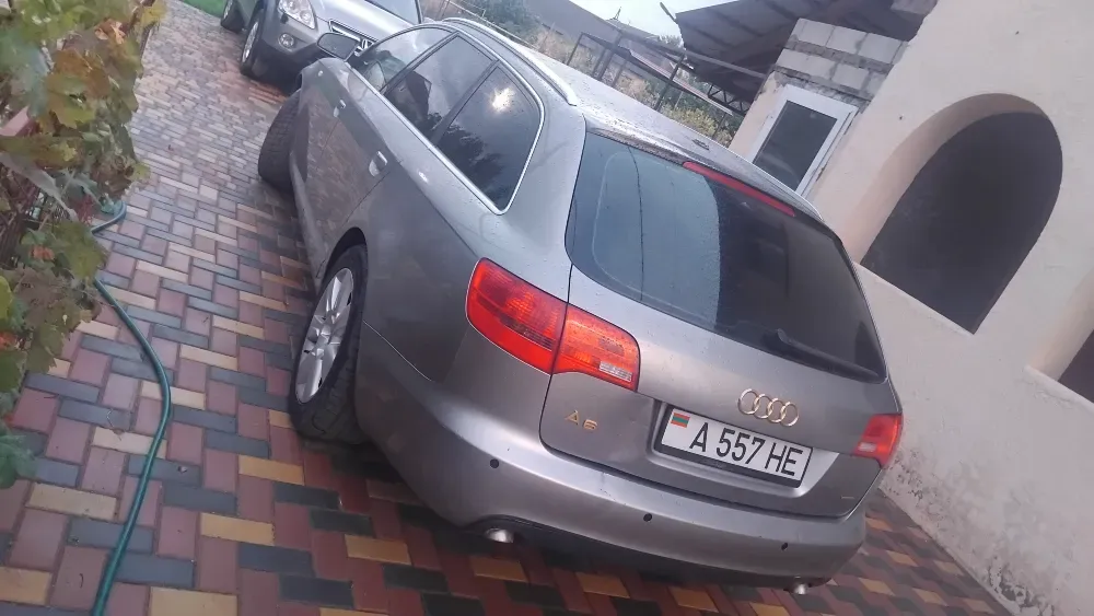 Audi A6 2006 год Суклея Суклея - изображение 1