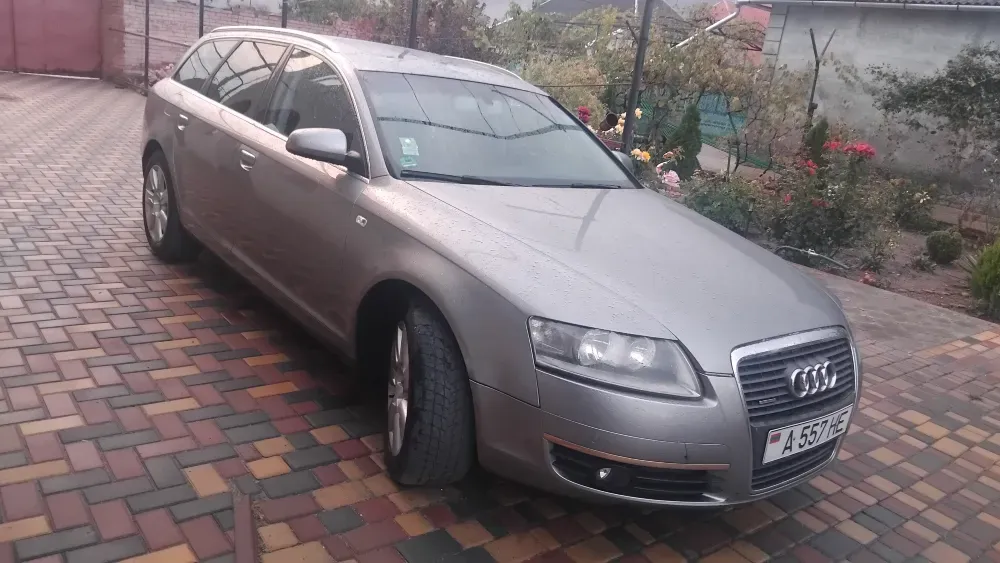 Audi A6 2006 год Суклея Суклея - изображение 3