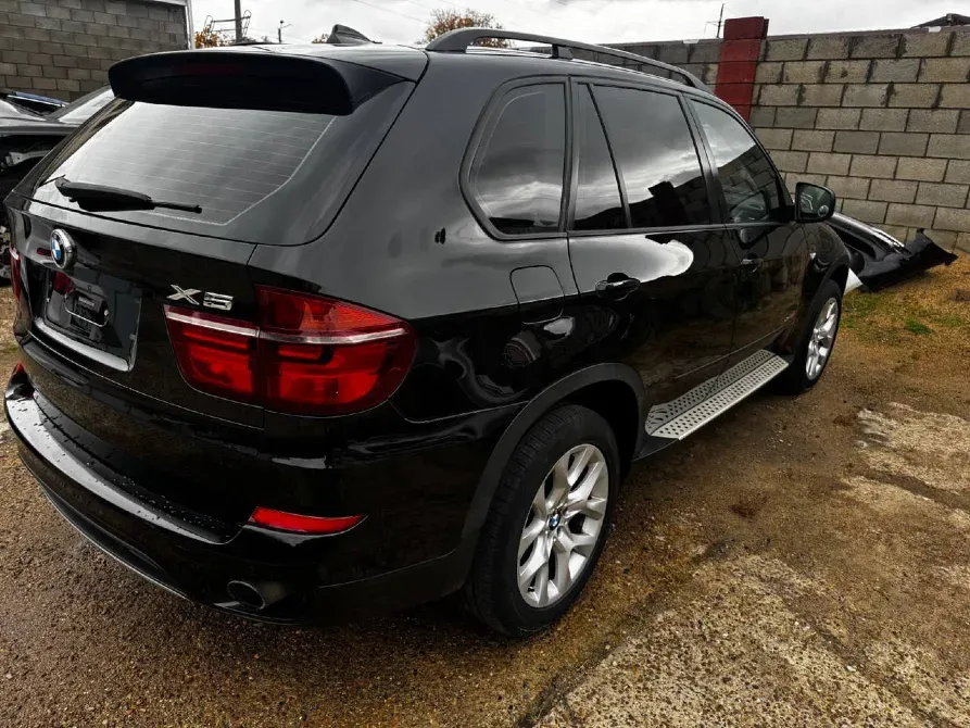 BMW X5 2011 год Тирасполь Тирасполь - изображение 2